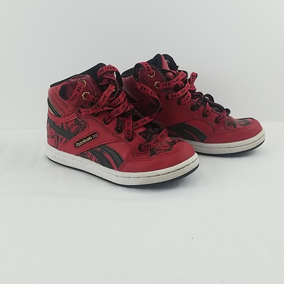 reebok iron man shoes